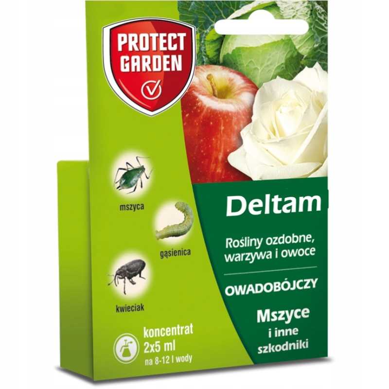 Deltam insektobójczy mszyce stonka 100 ml