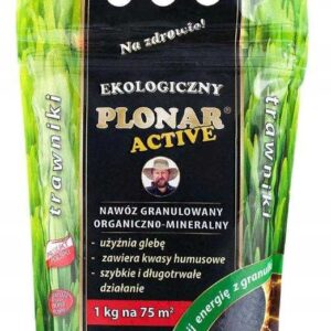 Plonar Active użyźniacz glebowy trawnik 3kg