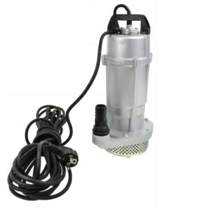 Pompa do wody QDX 0,37 GEKO żeliwo