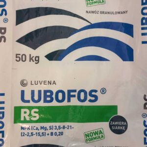 Nawóz jesienno - zimowy do trawników 25kg