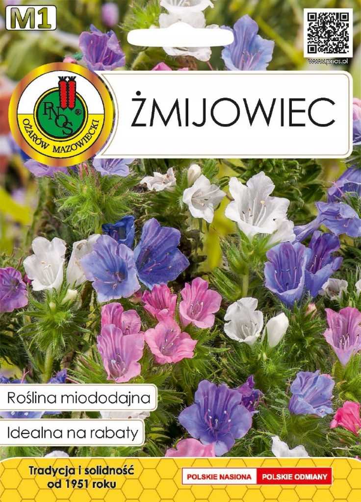 Nasiona miododajne ŻMIJOWIEC 1g