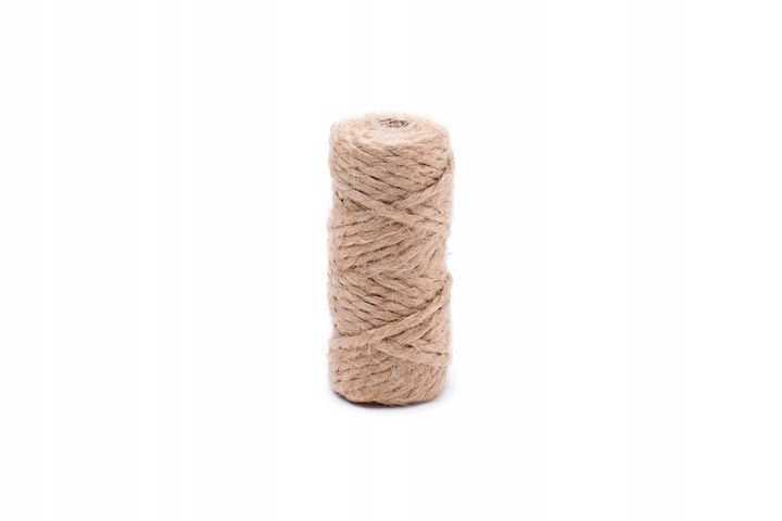 Sznurek Szpagat Jutowy 500 g / 250 m