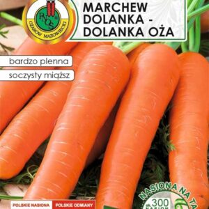 Nasiona na taśmie Marchew dolanka z nawozem 6 m