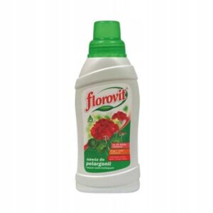 Nawóz do pelargonii 0,5 l