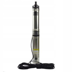 Pompa głębinowa QJD-2-62/15 1,1kW 90L/min 62m 95mm