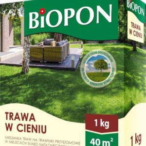Nasiona trawy gazonowej DO CIENIA - 5kg