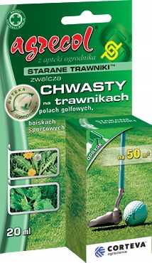 STARANE TRAWNIKI – PREPARAT NA CHWASTY 50 ml