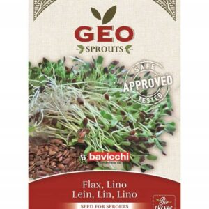 LEN - NASIONA NA KIEŁKI GEO 80G BAVICCHI