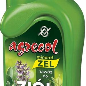 Nawóz mineral żel do ziół Agrecol 0,25