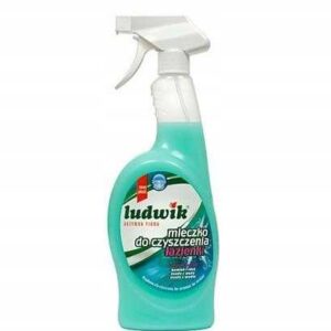 Ludwik mleczko spray do łazienki 750ml