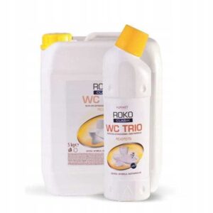 WC Trio Płyn do czysz. i dezynfekcji 0,75L