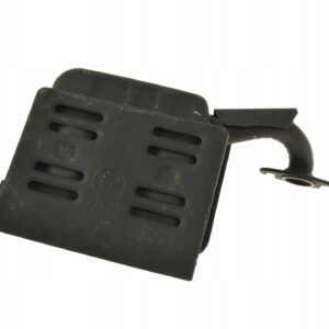 Układ wydechowy do agregatu spalin prądotw 950W