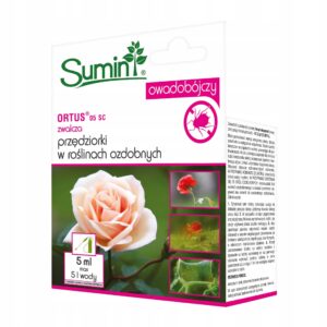 Ortus 05 SC - dedykowany rośliną ozdobnym 5 ml