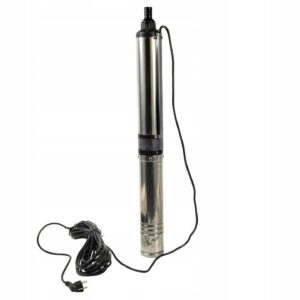 Pompa głębinowa QJD-26/6 400W 60L/min 26m 95mm