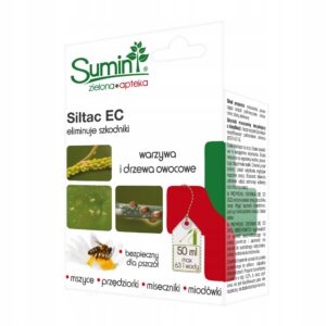 Środek owadobójczy SILTAC EC 5 ml