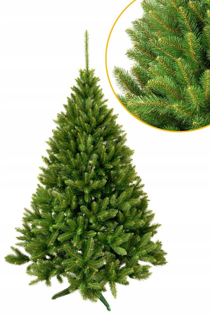 Choinka sztuczna świerk kaukaski 160 cm