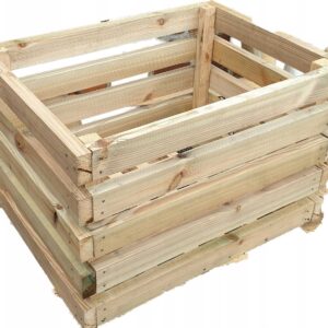 Skrzynia ogrodowa 40 x 25 x 35