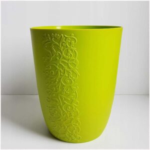 Osłonka storczyk Madlen 12,5cm zielona