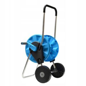 Wózek (zwijacz) do węża ogrodowego 1/2” 60m