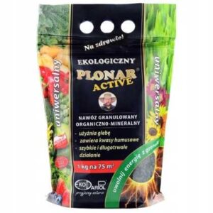 Plonar Active użyźniacz glebowy 5 kg = 375m2