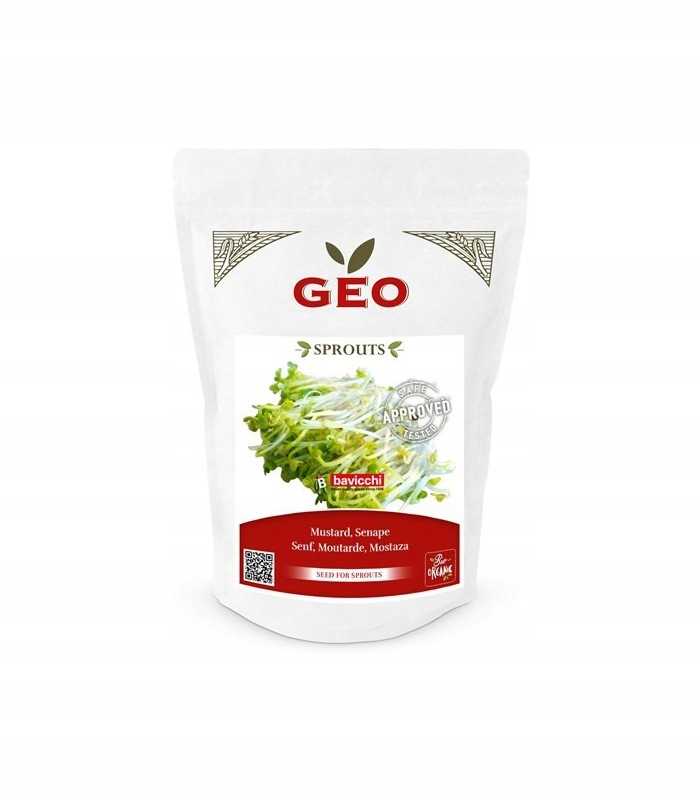 GORCZYCA - NASIONA NA KIEŁKI 300G BAVICCHI