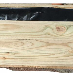 Korytko drewniane z LOGO prezent 20x30 50 szt