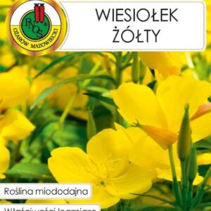 Nasiona miododajne WIESIOŁEK ŻÓŁTY 0,3g