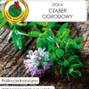 Nasiona Cząber ogrodowy 1 g