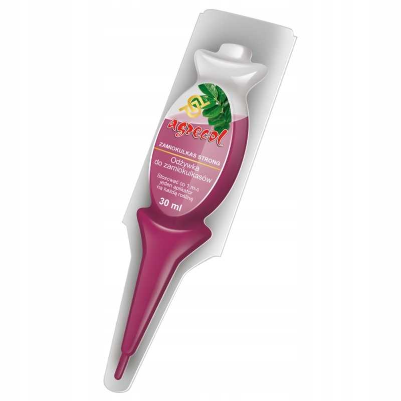 Odżywka do ZAMIOKULKAS STRONG 30ml