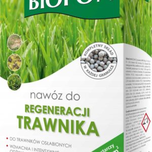 Biopon nawóz do regeneracji trawnika 1 kg