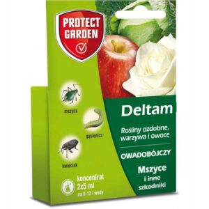 Deltam insektobójczy mszyce stonka 30 ml