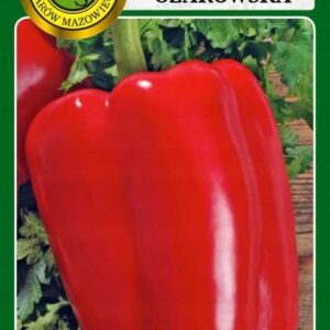 Papryka Ożarowska 0,5 g