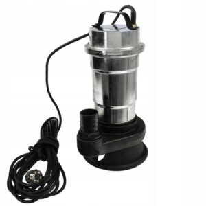 Pompa z rozdrabniaczem do wody brudnej WQD 550W