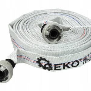 Wąż strażacki parciany 20m 3" 8 bar