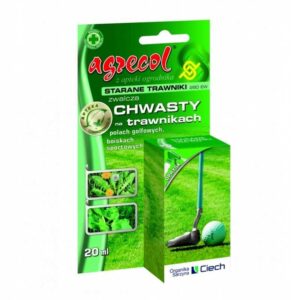 Starane Trawniki 50ml zwalcza chwasty w trawie