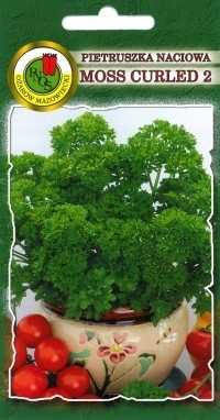 Pietruszka naciowa Moss Curled 50g