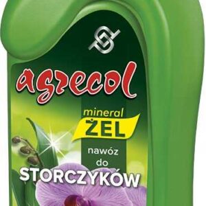 Nawóz mineral żel do storczyków Agrecol 0,25