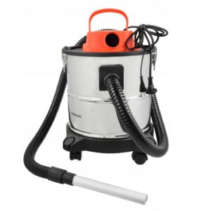 Odkurzacz do popiołu 20L na kółkach