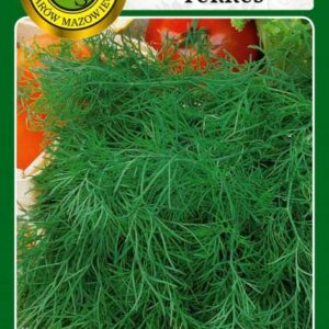 Nasiona KOPRU OGRODOWEGO TURKUS 5KG