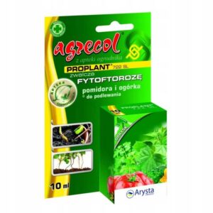Proplant 722SL 10ml fytofyroza_zaraza grzybobójczy
