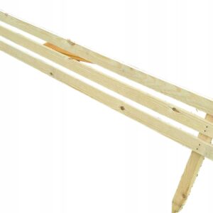 Płotek obrzeże ogrodowe ażurowe EKO 25 x 100