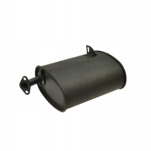 Tłumnik do agregatu spalinowego prądotwórczego