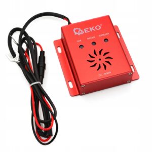 Samochodowy odstraszacz gryzoni zwierząt REX 3000