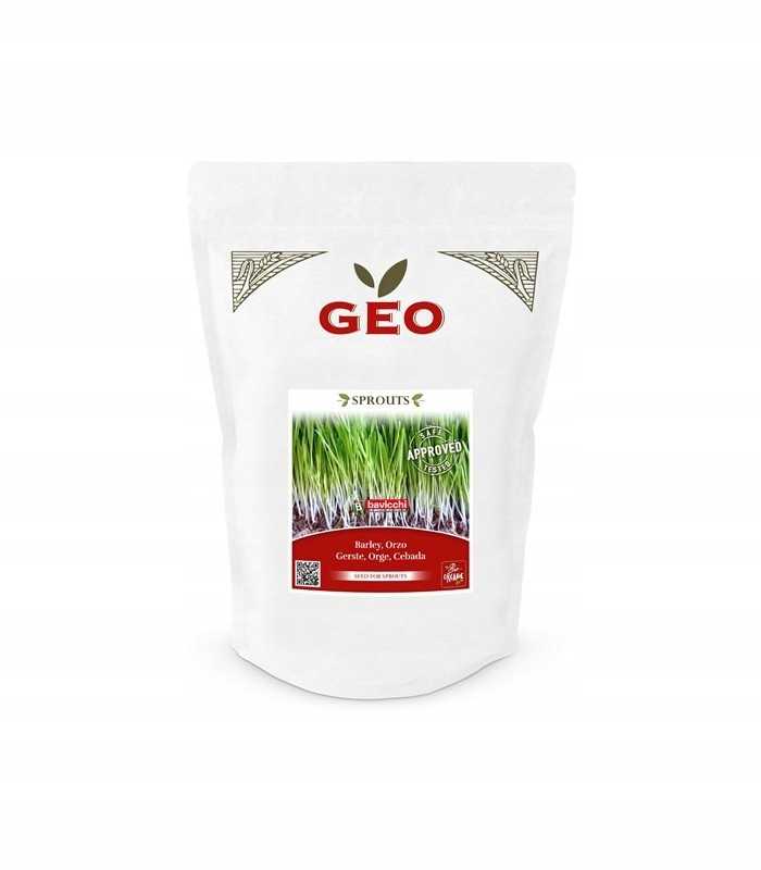JĘCZMIEŃ - NASIONA NA KIEŁKI 600G BAVICCHI