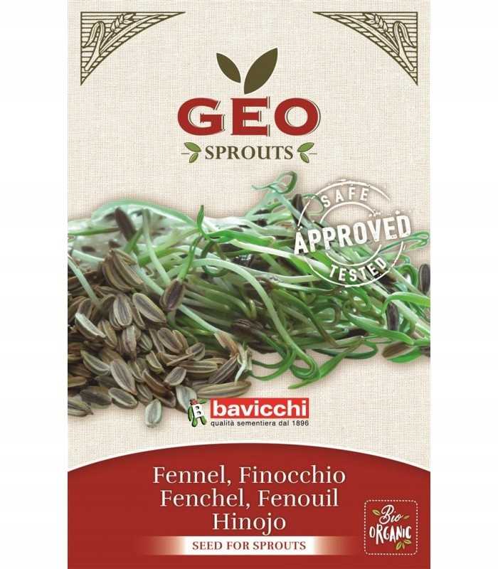 KOPER - NASIONA NA KIEŁKI GEO 13G BAVICCHI