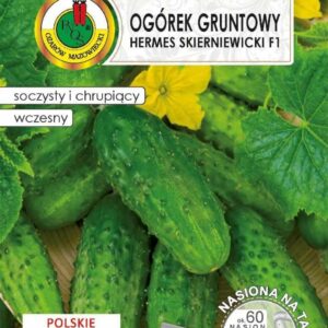 Nasiona Ogórek Hermes Skierniewicki 5g