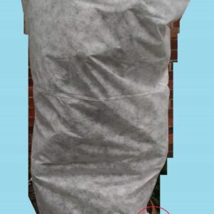 Kaptur ochronny na rośliny agrowłóknina zimowa 100 x 100