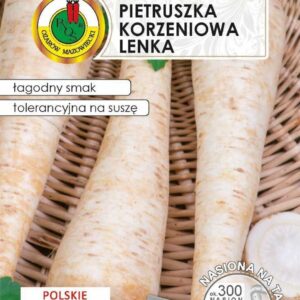 Nasiona na taśmie Pietruszka LENKA 6m