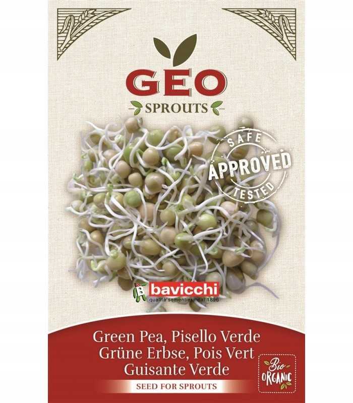GROSZEK - NASIONA NA KIEŁKI GEO 90G BAVICCHI