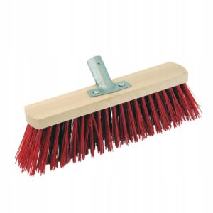 Miotła ulicówka N/O metalowa 40 cm
